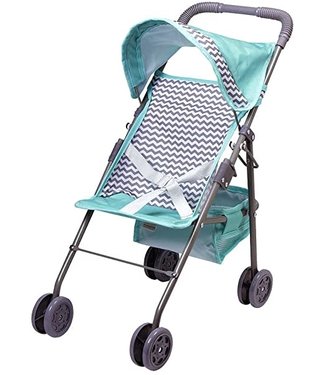 Adora Dolls Zig-Zag Medium Shade Umbrella Stroller