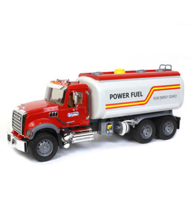 MACK Granite Tanker Truck