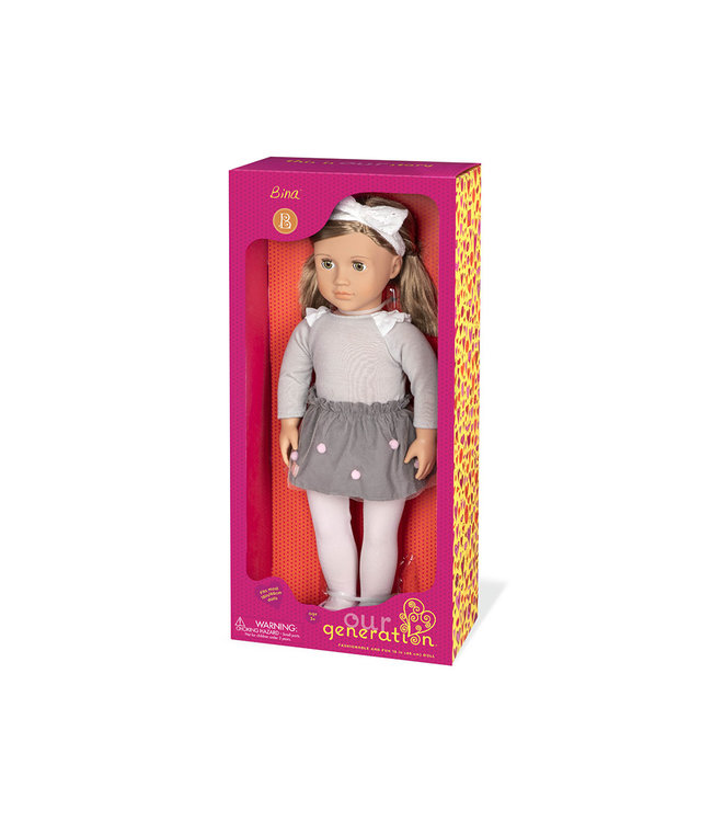 OG Doll - Bina