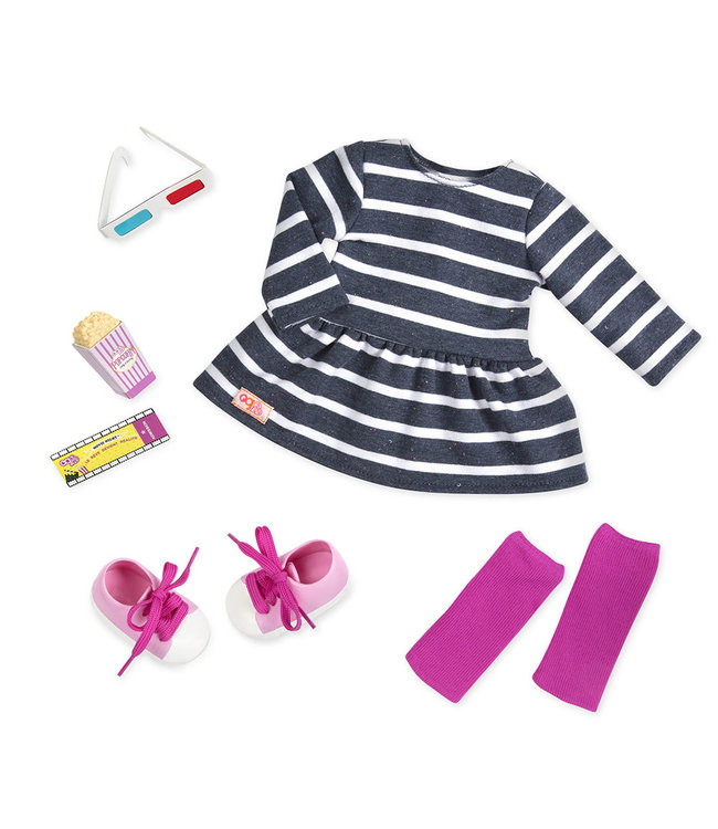 OG Outfit- Theater Threads