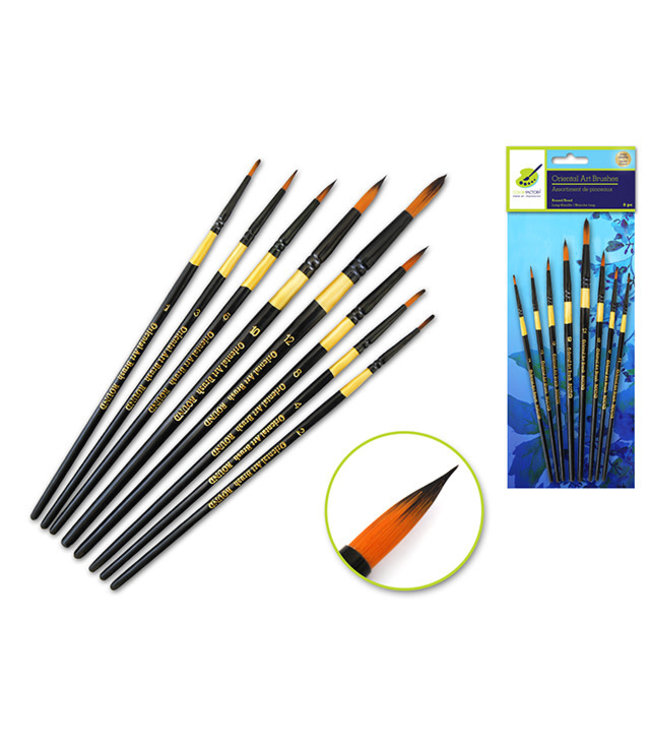 Artist Brush Set