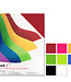 Scrapbook Cardstock: 12"x12" 80lb (216gsm) Smooth 60Sht A) Primary Medley 344850