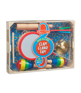 Melissa & Doug Band-in-a-Box
