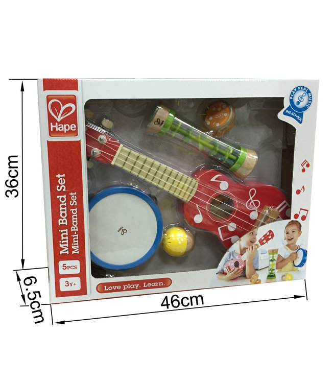 MINI BAND SET