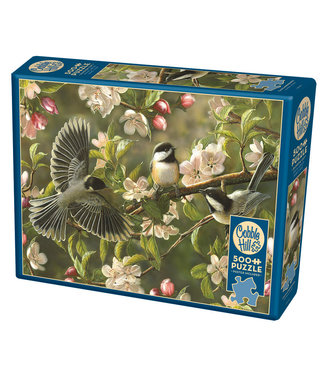 Cobble Hill Chickadeedeedees