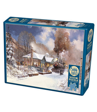 Cobble Hill Next Stop