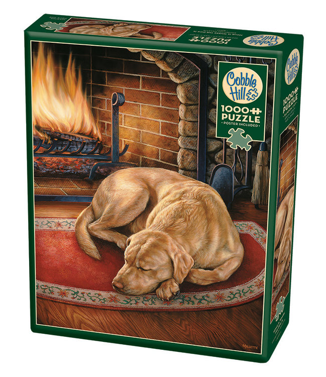 Home Is Where the Dog Is