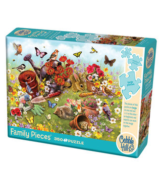 Cobble Hill Garden Scene (Family)