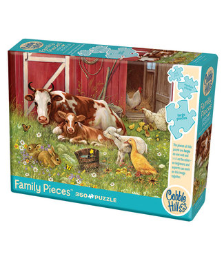 Cobble Hill Barnyard Babies (Family)