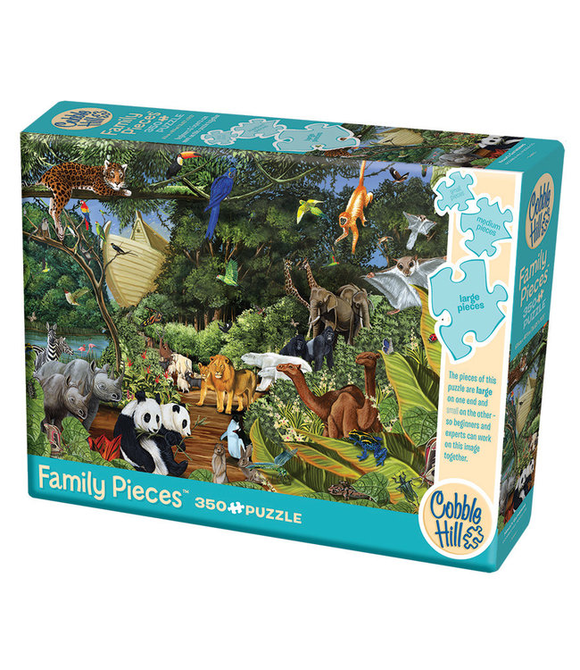 Noah's Gathering (Family)