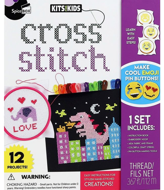 KK Cross Stitch