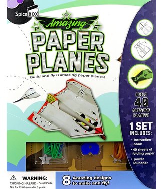 Spicebox LM Paper Planes V2