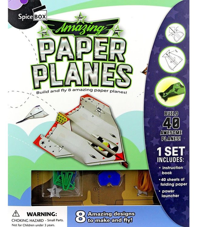 LM Paper Planes V2