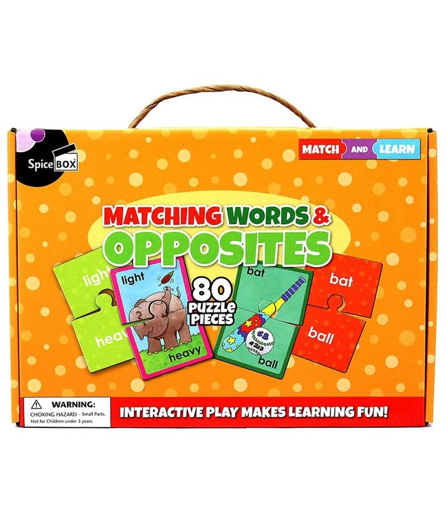 M&L Matching Words & Opp V2