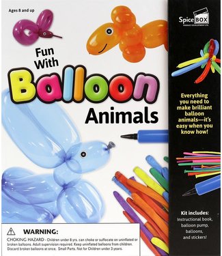 Spicebox FW Balloon Animals V2