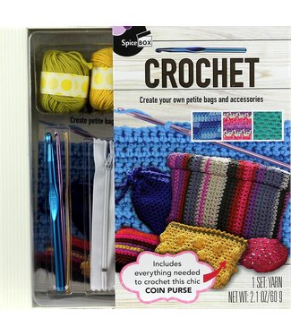 Spicebox GS Crochet