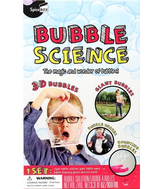 Spicebox PB Bubble Science