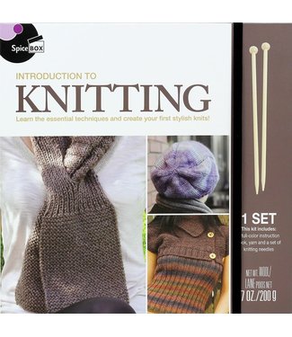 Spicebox IT Knitting V2
