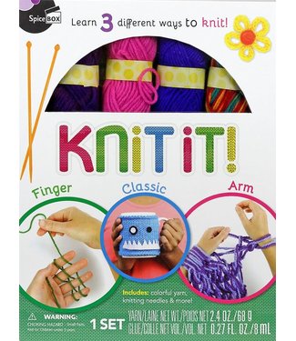 Spicebox MP Knit It! V2