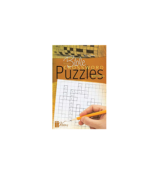 Living Waters Bible Crossword Puzzles #2