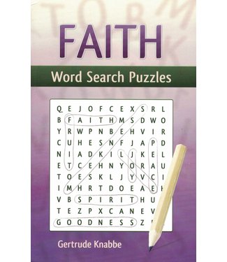 Living Waters Faith Word Search Puzzles