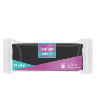 SCULPEY 3 1LB BLACK