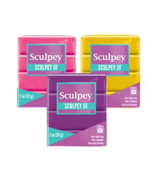 2oz Sculpey III