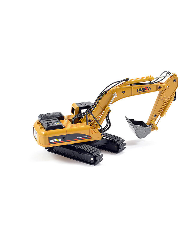 1:50 Diecast Excavator