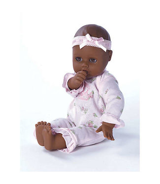 Adora Dolls PlayTime Baby - Little Princess -   Dk Skin Tone