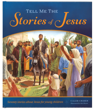 Living Waters CB: Tell Me the Stories of Jesus