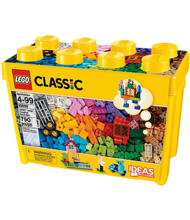 LEGO Large Creative Brick Box