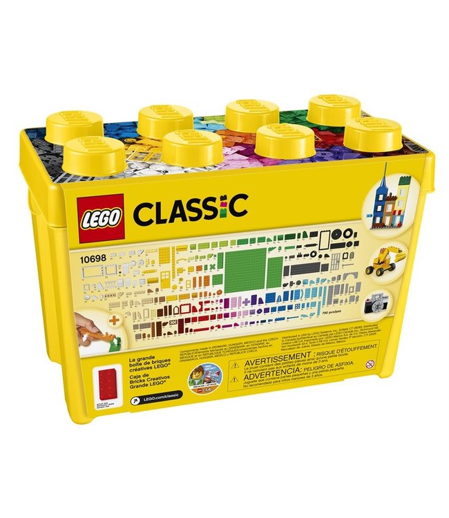 LEGO Large Creative Brick Box