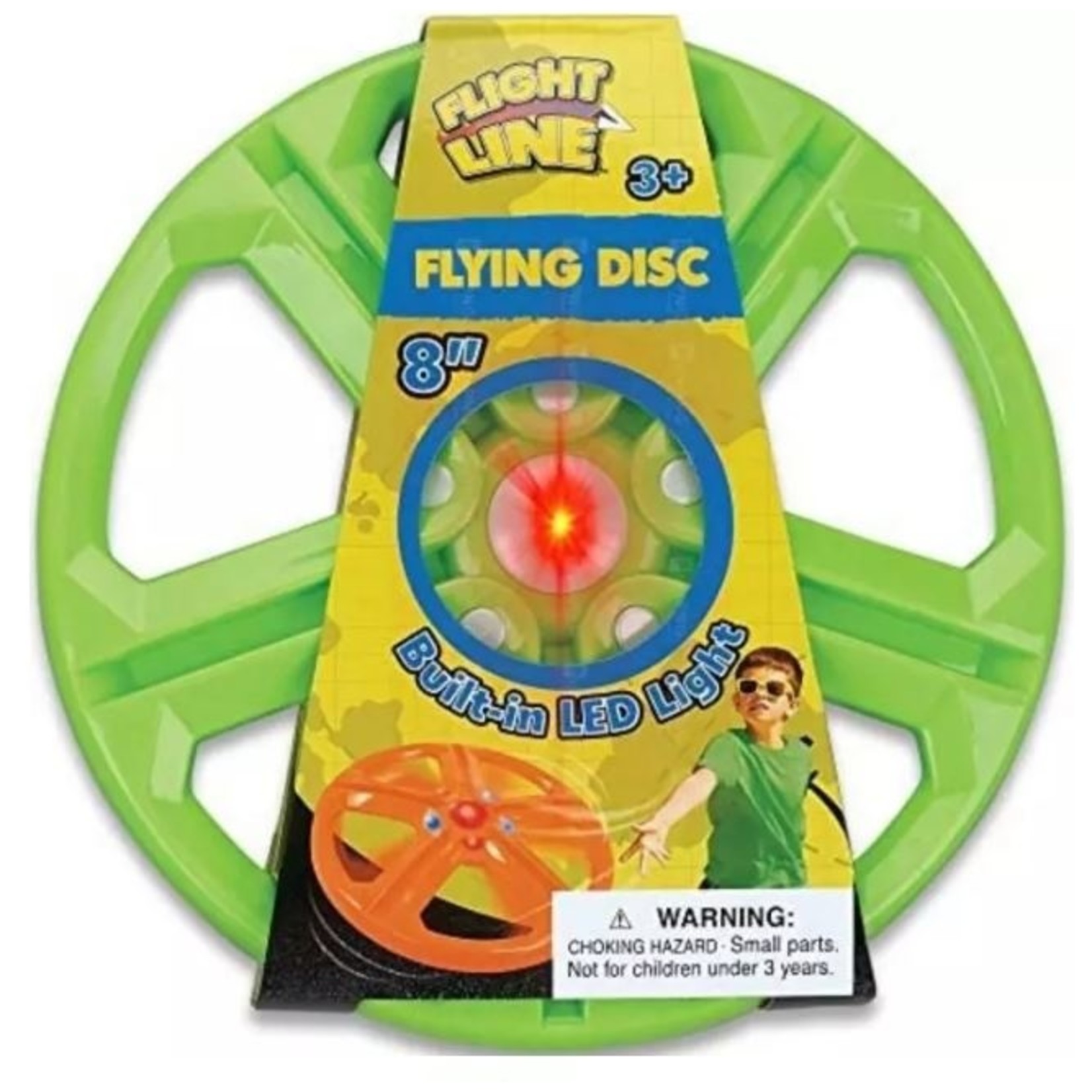 Thinair Brands 8'' Light Up Flying Disc