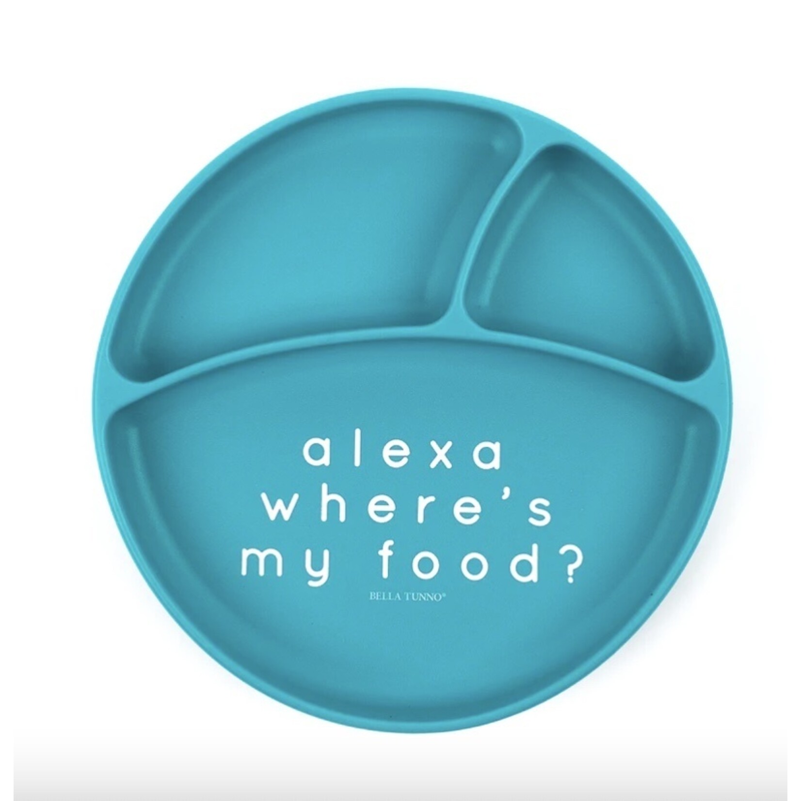 Bella Tunno Alexa Wonder Plate