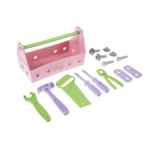 Green Toys Tool Kit - Pink
