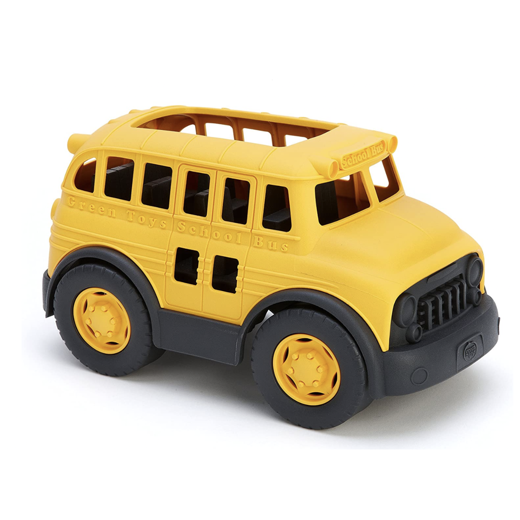 Green Toys School Bus