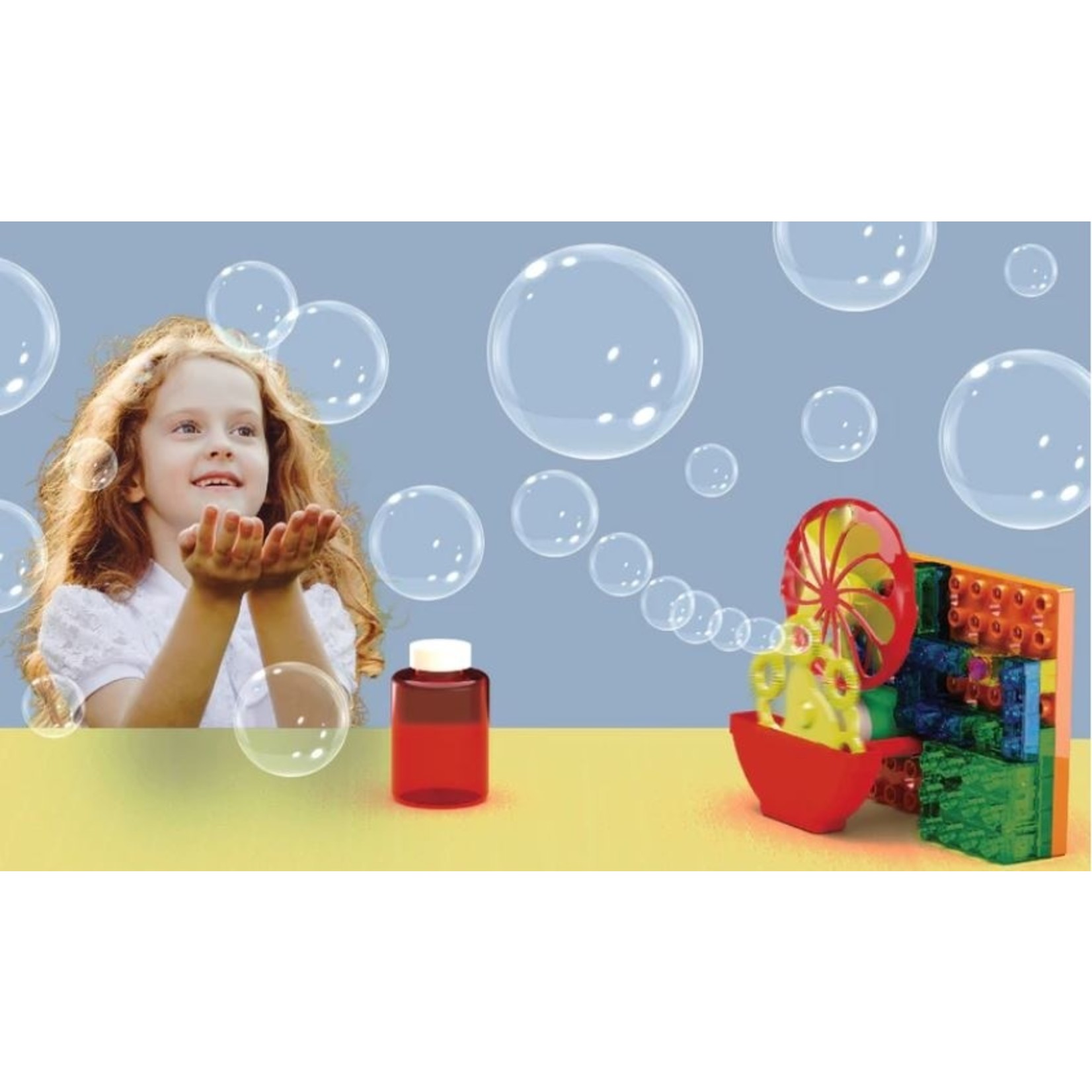 E-Blox BYO Bubble Machine