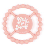 Bella Tunno Girls To The Front Teether