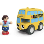 WowToyz My First WOW School Bus Ben