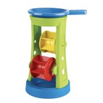 Hape Double Sand and Water Wheel