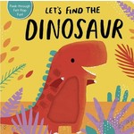 Penguin Random House Let's Find The Dinosaur
