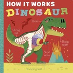 Penguin Random House How It Works: Dinosaur