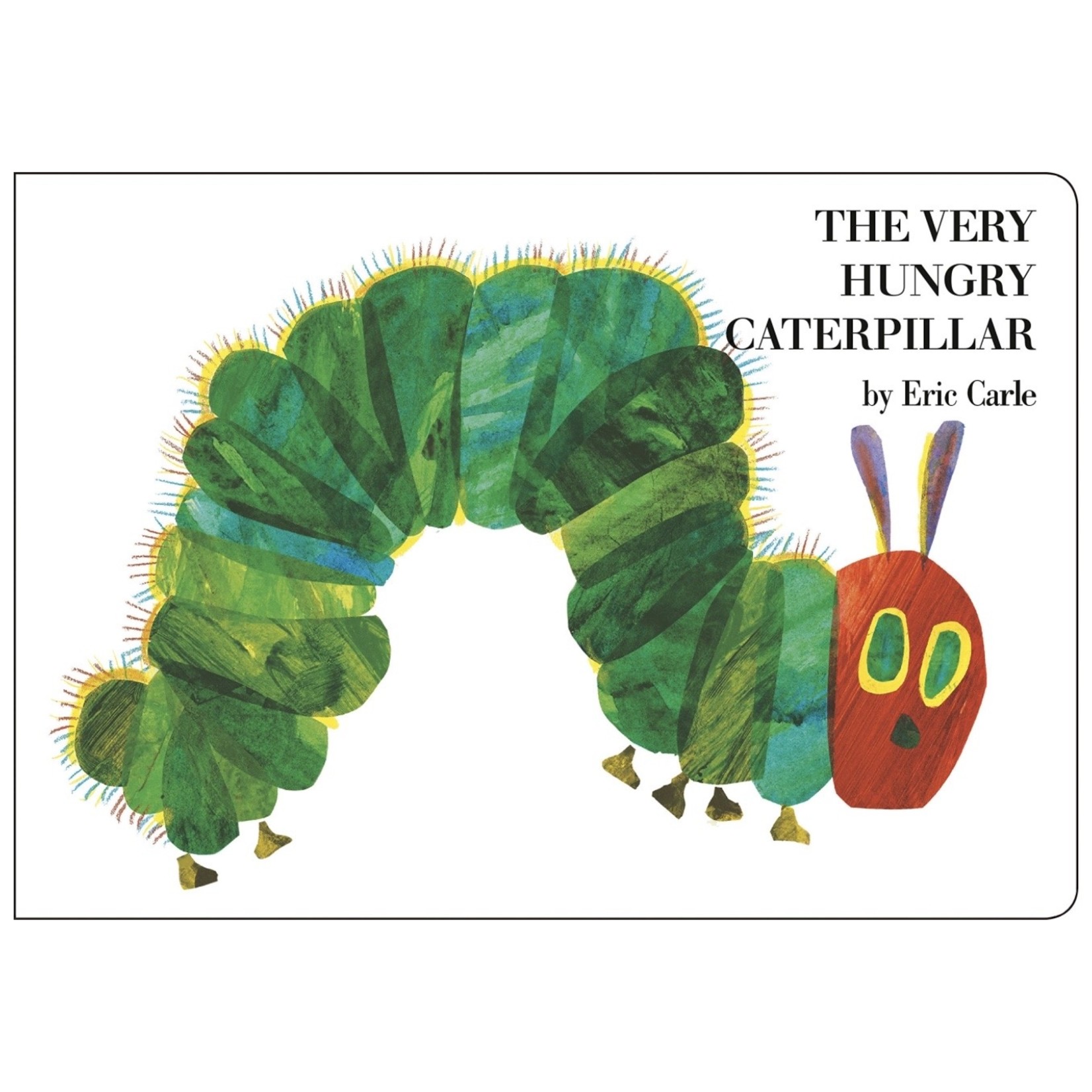 Penguin Random House Very Hungry Caterpillar