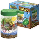 Thinair Brands Light-Up Terrarium - Safari