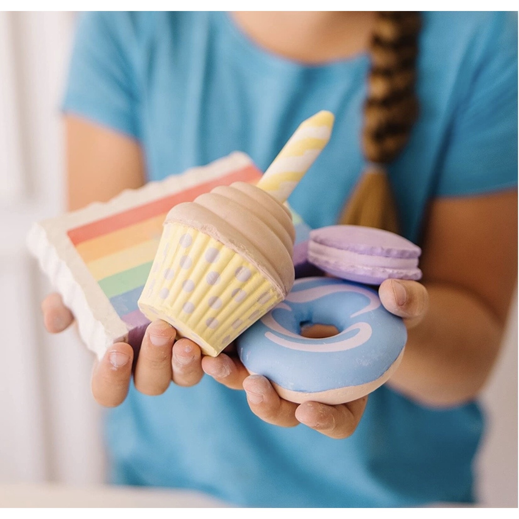 Melissa & Doug Sweet Shop Chalk Set