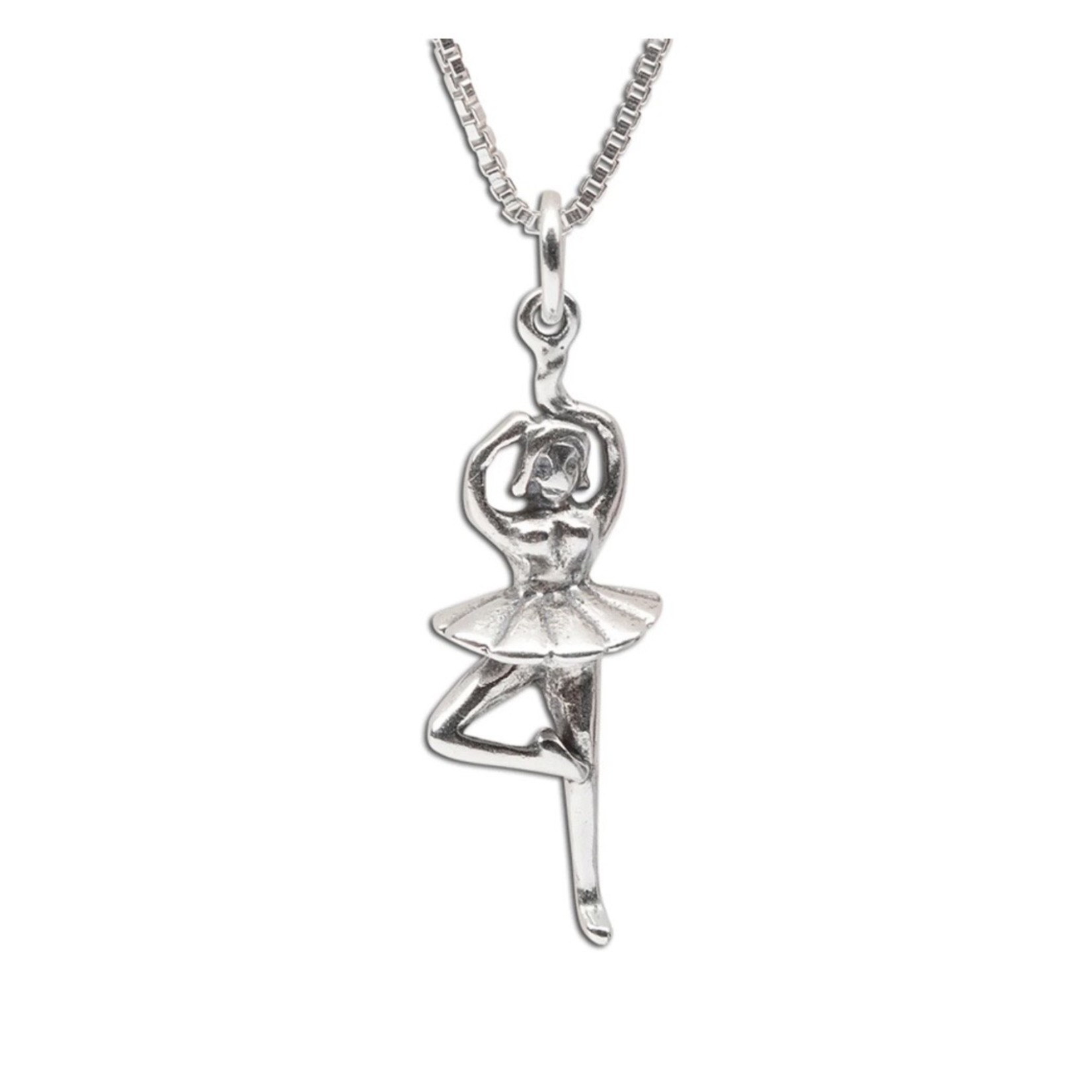 Cherished Moments BCN-Ballerina Necklace