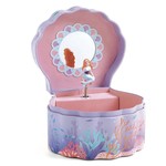 Djeco Enchanted Mermaid Musical Treasure Box