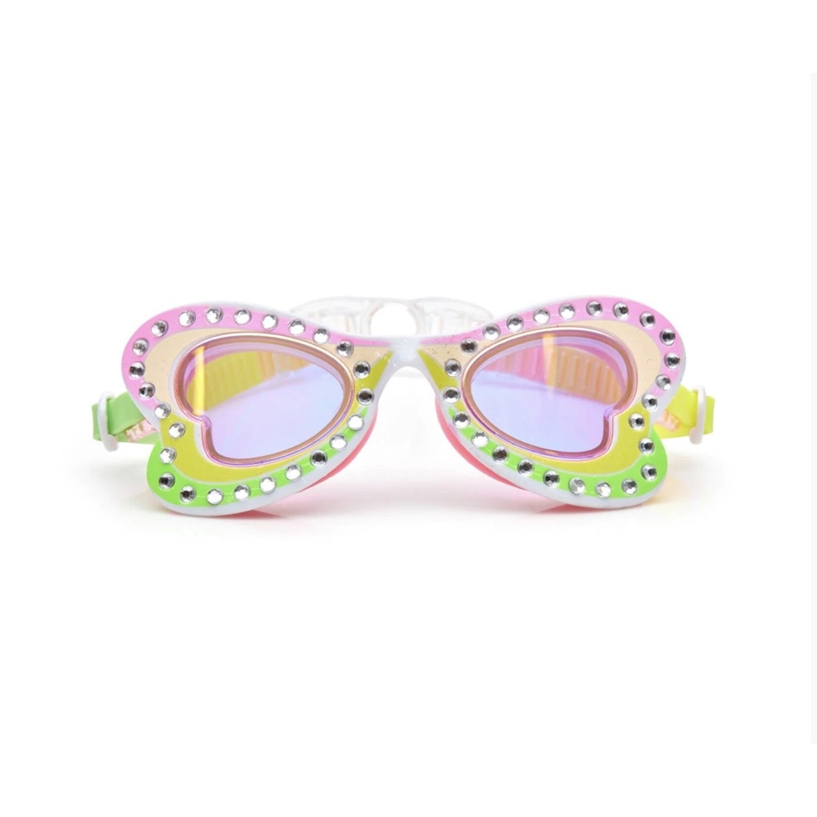 Bling2O Buttercup Goggles - Pink Lemonade