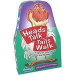 Thinkfun Heads Talk Tails Walk