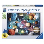 Ravensburger Planetarium 500 pc Large Format